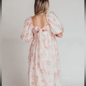 Worth collective dress